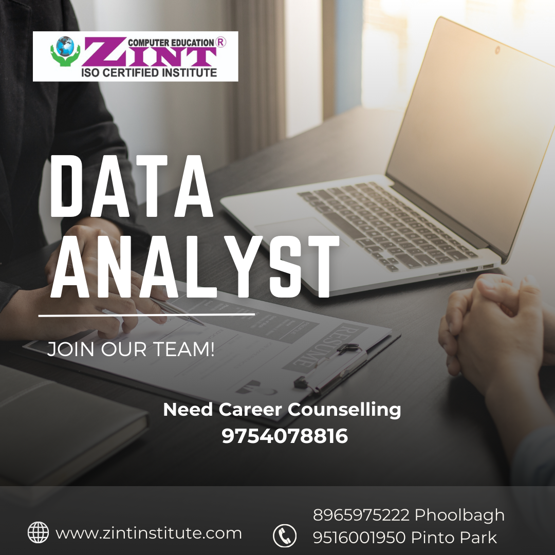 Data Analyst